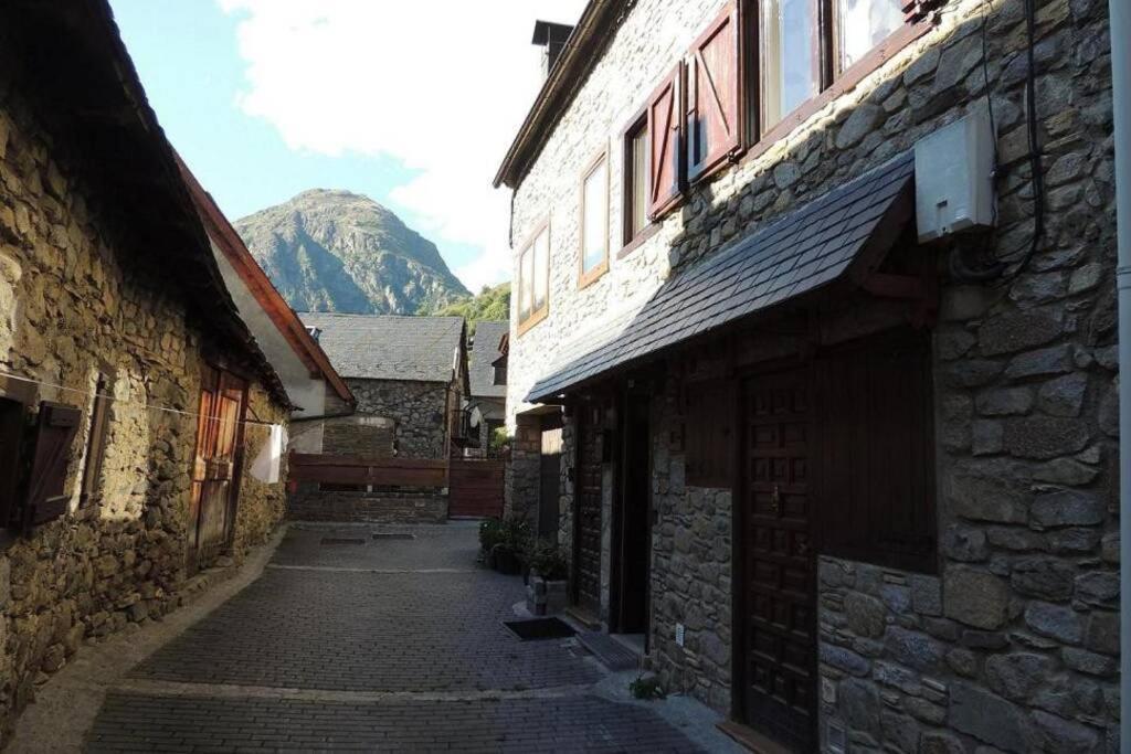 Apartamento Tredós, Casa adosada. Baqueira Exterior foto